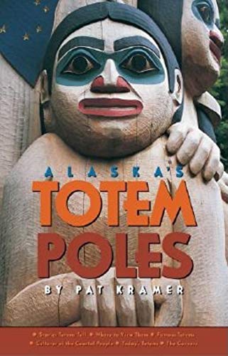 Stock image for Alaska's Totem Poles for sale by SecondSale