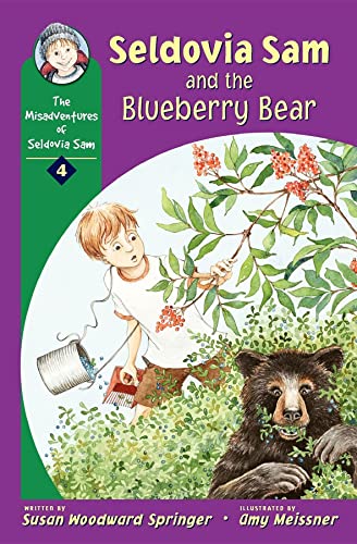 Beispielbild fr Seldovia Sam and the Blueberry Bear (Misadventures of Seldovia Sam) zum Verkauf von SecondSale