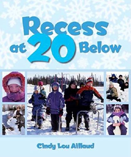 Imagen de archivo de Recess at 20 Below a la venta por SecondSale