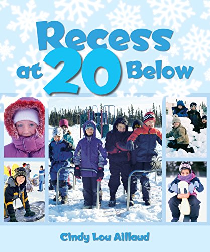 Stock image for Recess at 20 Below for sale by SecondSale