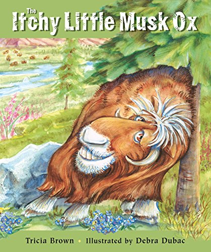 Imagen de archivo de The Itchy Little Musk Ox a la venta por Better World Books: West