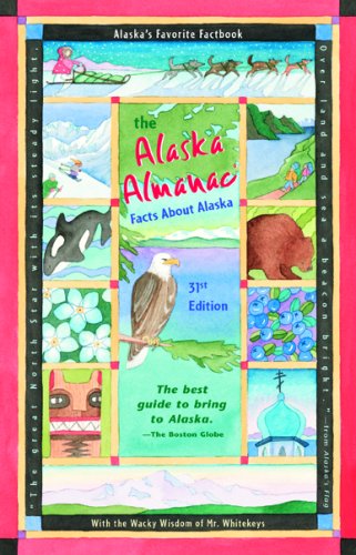 Beispielbild fr Alaska Almanac zum Verkauf von Wonder Book