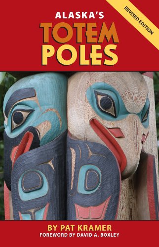 Stock image for Alaska's Totem Poles for sale by SecondSale