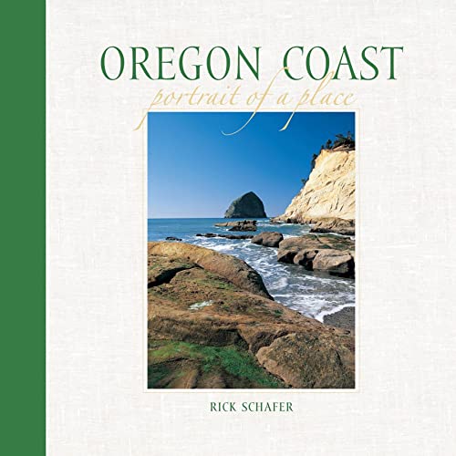 Stock image for Oregon Coast: Portrait of a Place for sale by St Vincent de Paul of Lane County