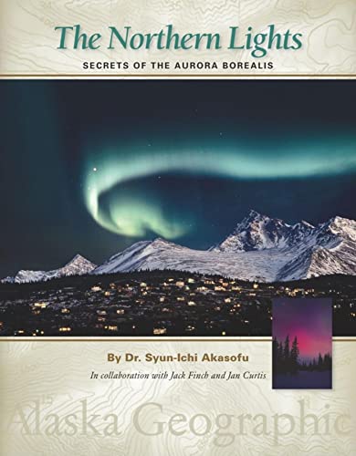 Beispielbild fr The Northern Lights: Secrets of the Aurora Borealis zum Verkauf von SecondSale