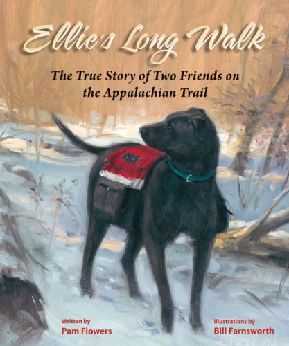 Stock image for Ellie's Long Walk: The True Story of Two Friends on the Appalachian Trail for sale by SecondSale