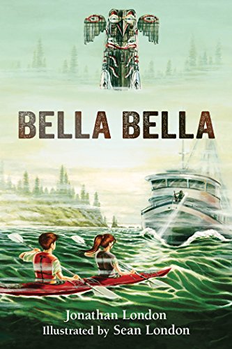 Beispielbild fr Bella Bella (Aaron's Wilderness, 2) zum Verkauf von Wonder Book