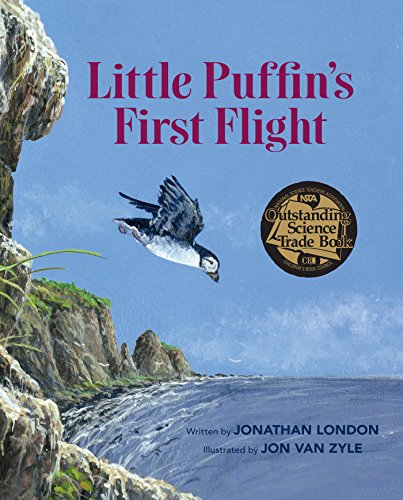 Stock image for Little Puffin's First Flight for sale by SecondSale
