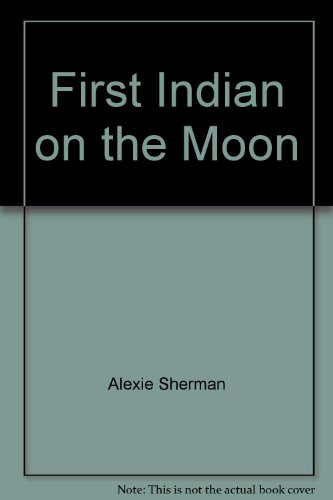 9780882413020: First Indian on the Moon