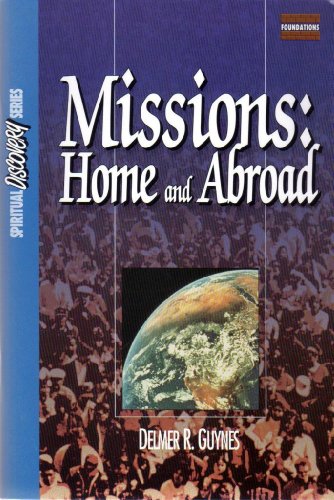 9780882431260: Missions: Home and Abroad (Spiritual Discovery Series) [Paperback] by
