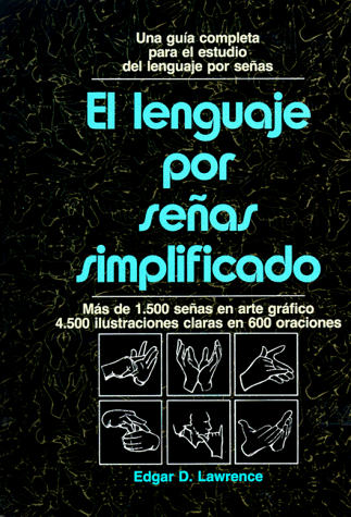 9780882433004: El Lenguaje Por Senas Simplificado