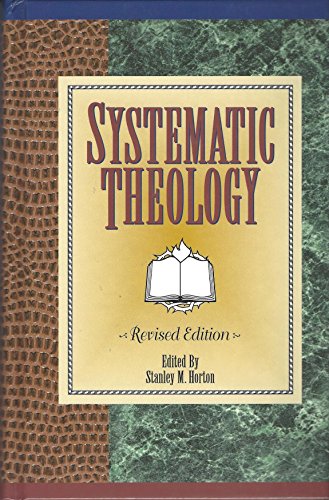 Beispielbild fr Systematic Theology zum Verkauf von BooksRun