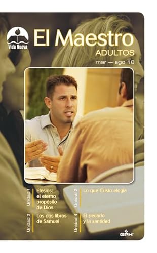 Beispielbild fr El Maestro Mar-Ago/ The Adult Teacher Mar-Aug (Spanish Edition) zum Verkauf von Wonder Book
