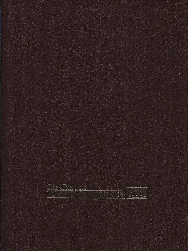 Imagen de archivo de The Complete Biblical Library Vol. 15: The New Testament Greek- English Dictionary; Pi to Rho a la venta por HPB-Red