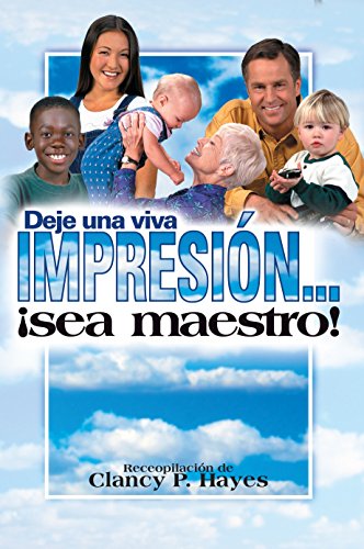 9780882434384: Deje Una Viva Impresion/Libro