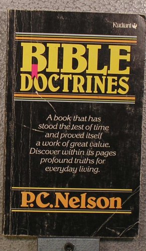 Stock image for Bible Doctrines for sale by SecondSale