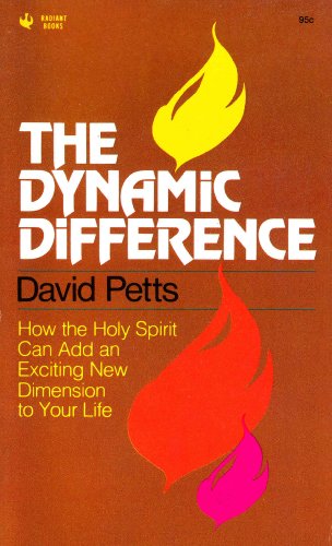 9780882434841: The dynamic difference (Radiant books)