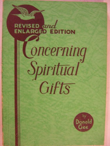 Stock image for Concerning Spiritual Gifts for sale by ThriftBooks-Atlanta