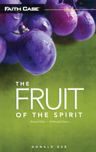 Stock image for The Fruit of the Spirit for sale by ThriftBooks-Atlanta