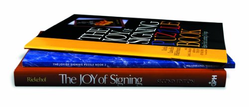 9780882435145: The Joy of Signing