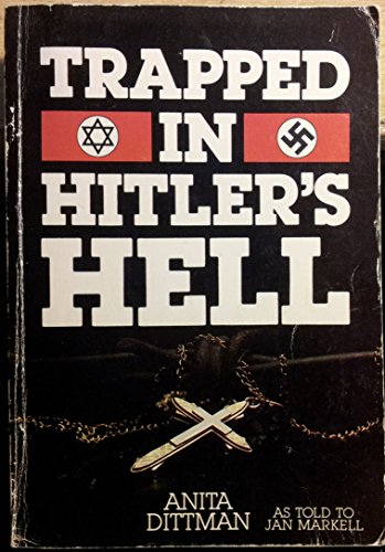 Beispielbild fr Trapped in Hitlers Hell zum Verkauf von Wonder Book