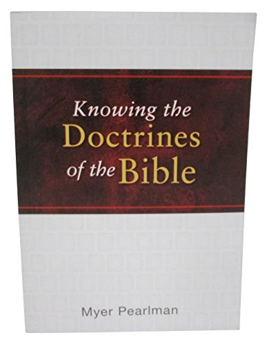 Imagen de archivo de Knowing the Doctrines of the Bible a la venta por Gulf Coast Books