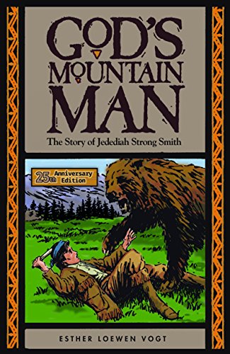9780882435633: God's Mountain Man: The Story of Jedediah Strong Smith