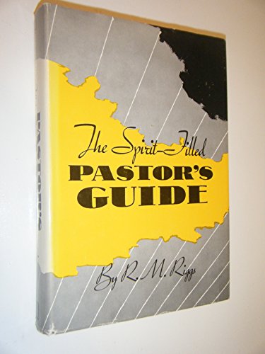 Stock image for The Spirit-Filled Pastor's Guide for sale by ThriftBooks-Dallas