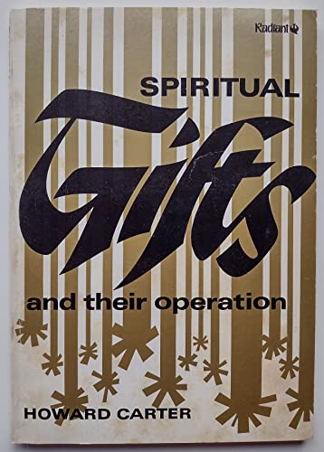 9780882435930: Spiritual Gifts and Their Operation