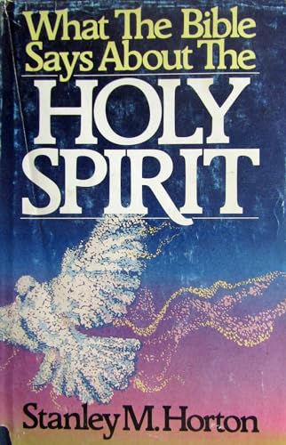 9780882436401: What the Bible Says About the Holy Spirit
