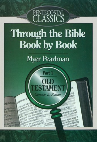 9780882436609: Through the Bible Book by Book: Genesis to Esthe/Part 1