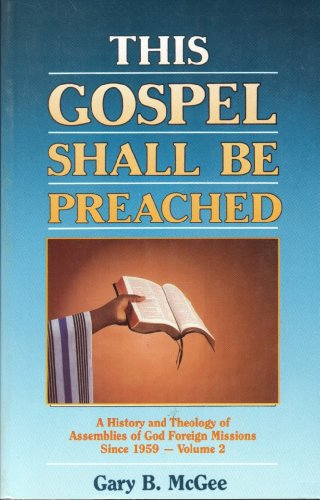 Stock image for This Gospel Shall Be Preached: Volume 2 for sale by SecondSale