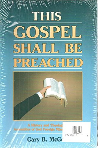 9780882436753: This Gospel Shall Be Preached: 2 Volume Set