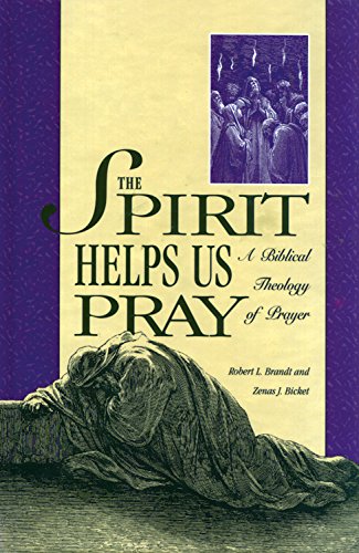 Stock image for The Spirit Helps Us Pray for sale by Books Unplugged