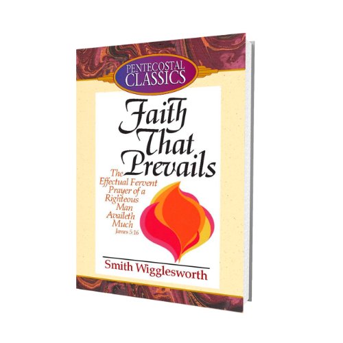 Stock image for Faith That Prevails for sale by Hawking Books