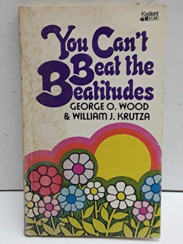 Stock image for You Can't Beat the Beatitudes for sale by Better World Books: West