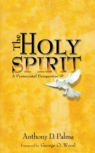 Imagen de archivo de The Holy Spirit a la venta por Indiana Book Company