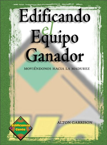 9780882438313: Edificando El Equipo Ganador/building the Winning Team: Student Manual