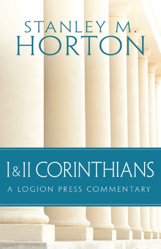 1 & 2 Corinthians (9780882438535) by Horton, Stanley M.