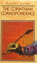 Stock image for The Corinthian Correspondence for sale by Reliant Bookstore