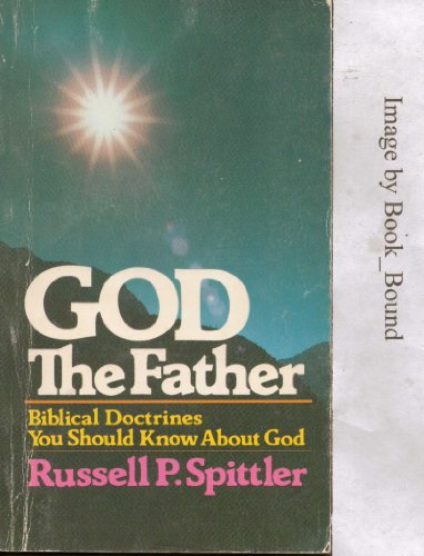 Imagen de archivo de God the Father a la venta por Anna's Books