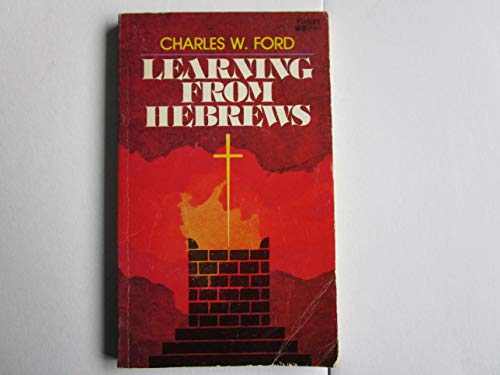 Beispielbild fr Learning from Hebrews zum Verkauf von Wonder Book