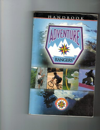 Stock image for Adventure Rangers Handbook (2003) for sale by Hafa Adai Books