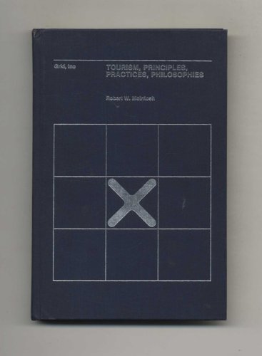 9780882441115: Tourism: Principles, practices, philosophies