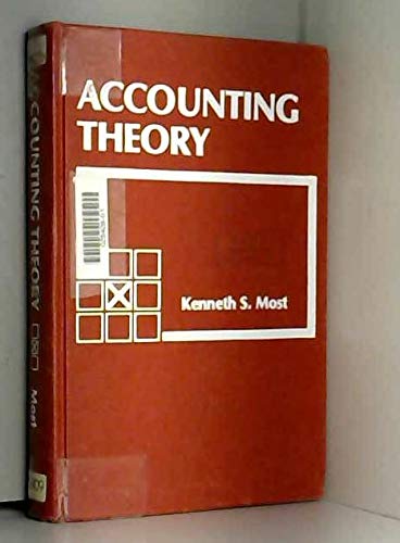 Stock image for Accounting theory (Grid series in accounting) for sale by Dailey Ranch Books