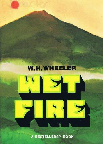 Stock image for Wet Fire for sale by Better World Books
