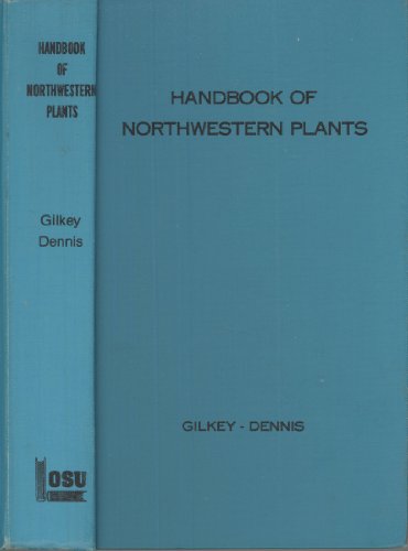 9780882460413: Handbook of Northwestern Plants