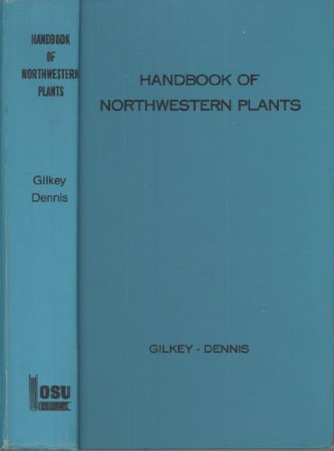 

Handbook of Northwestern Plants
