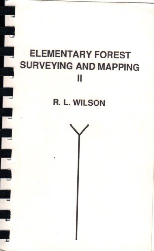 Imagen de archivo de Elementary Forest Surveying and Mapping II a la venta por Mount Angel Abbey Library