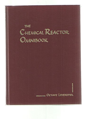 9780882461601: Chemical Reactor Omnibook